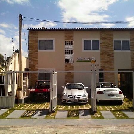 Flats Gol De Placa 福塔雷萨 外观 照片