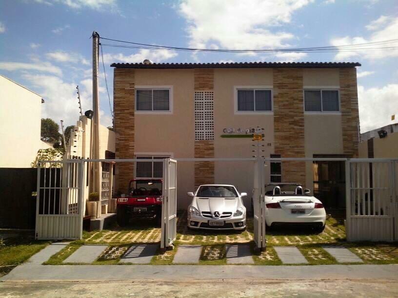Flats Gol De Placa 福塔雷萨 外观 照片